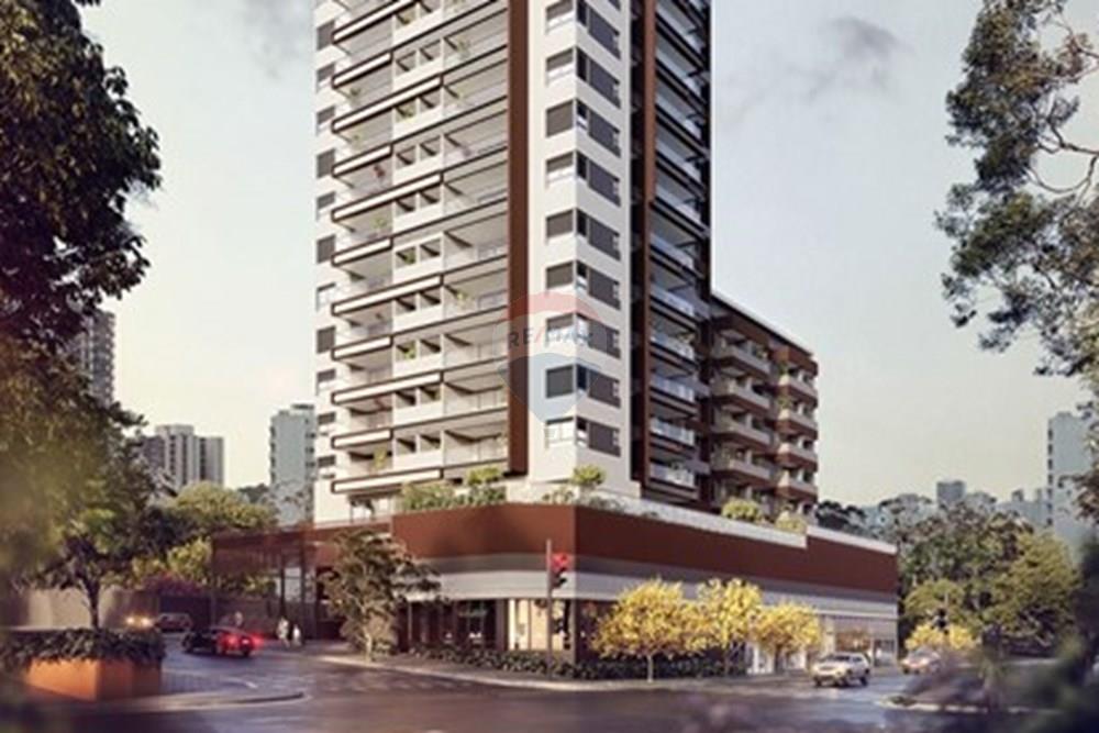 Apartamento - Venda - São Paulo , São Paulo - Archtech_C_Itu_Fachada_Diurna_HR.jpg - 631451021-4