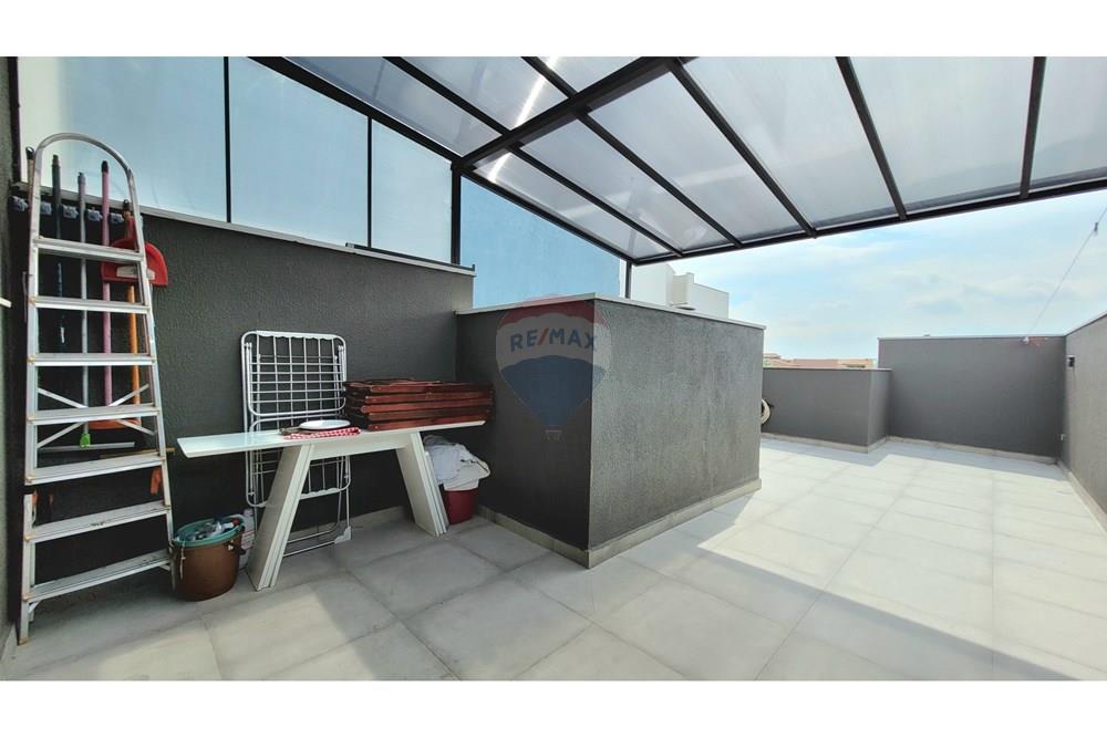 Casa - Venda - Santo André , São Paulo - Terraço integrado com área gourmet (2).jpg - 630331043-45