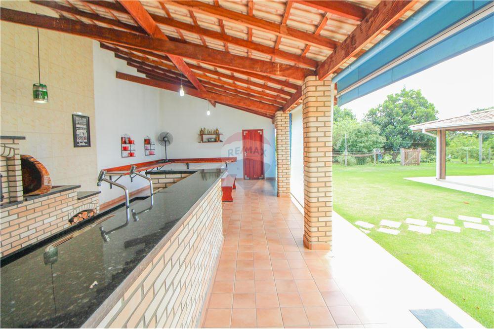 Casa de Condomínio - Venda - Araçoiaba da Serra , São Paulo - AREA GOURMET - 630591004-340