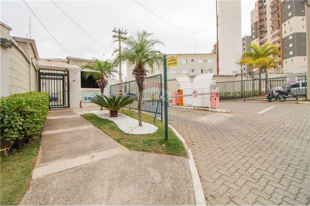 Apartamento - Venda - Sorocaba , São Paulo - 29 - 630601067-38