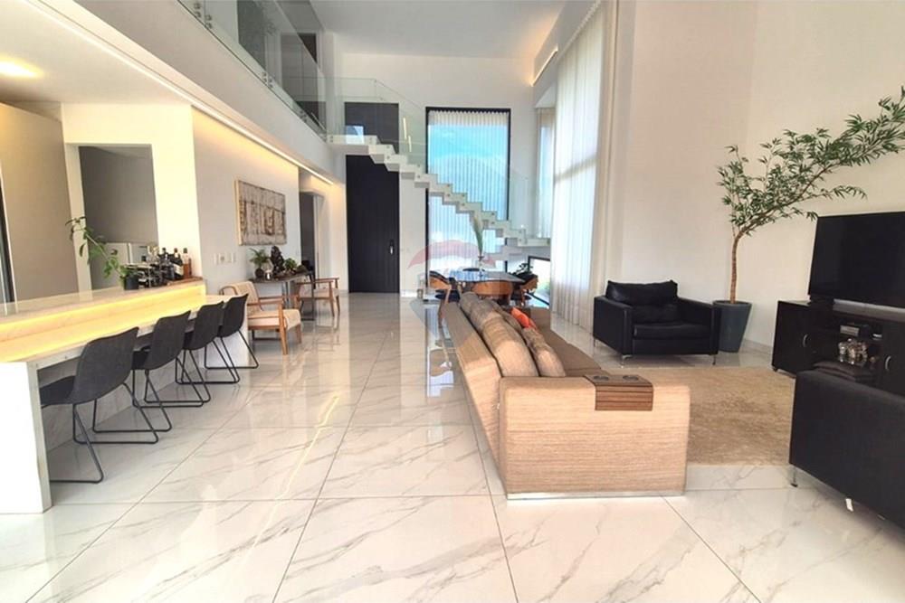 Casa de Condomínio - Venda - São José do Rio Preto , São Paulo - 08 sala c.jpeg - 630401013-153