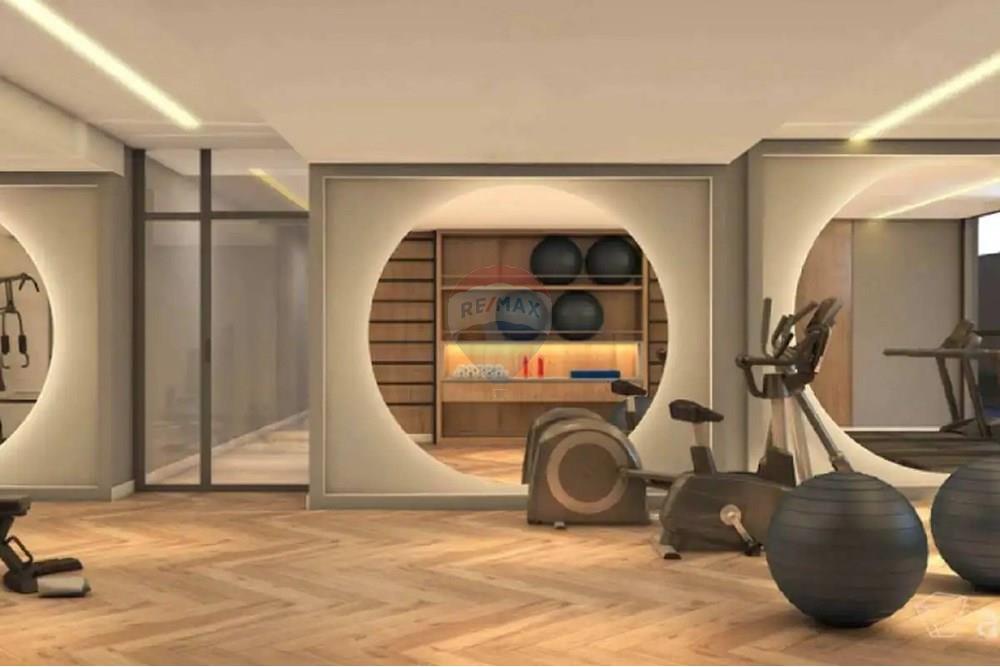 Apartamento - Venda - São Paulo , São Paulo - academia.jpeg - Sala de Ginástica - 631341015-22