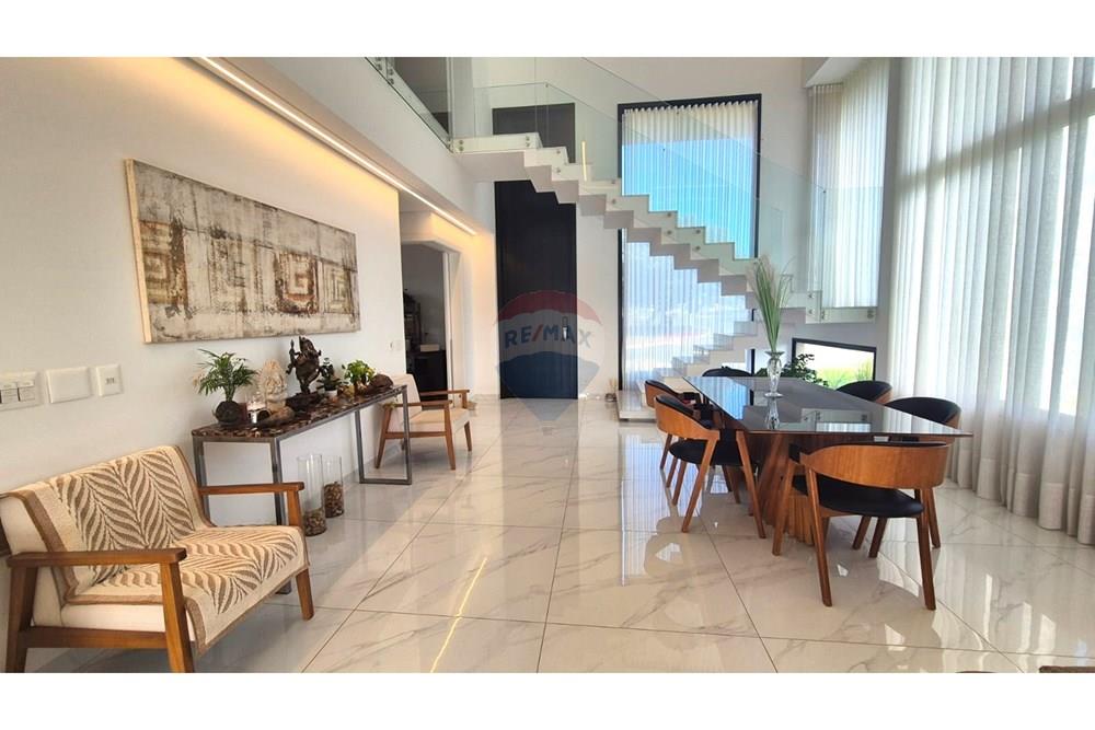 Casa de Condomínio - Venda - São José do Rio Preto , São Paulo - 08 sala b.jpeg - 630401013-153