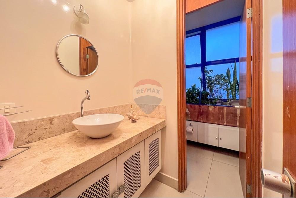 Apartamento - Venda - Santo André , São Paulo - lavabo.jpeg - 631451037-2