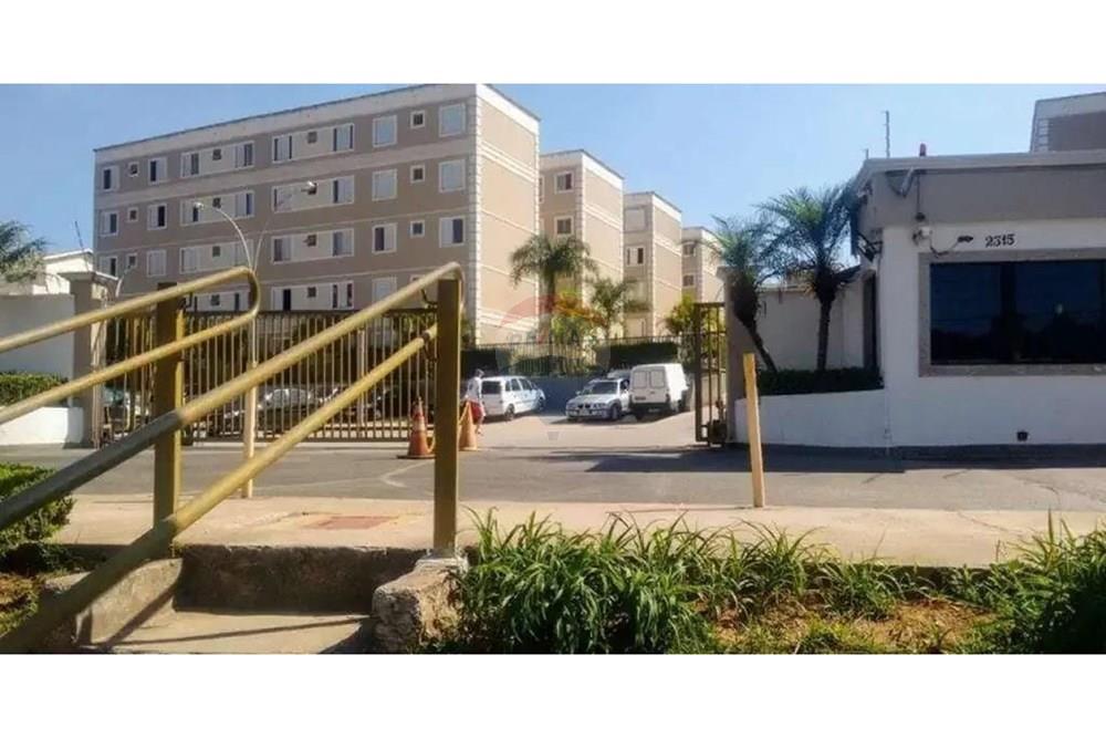 Apartamento - Venda - Guarulhos , São Paulo - agua chata entrada.jpg - 630251130-8