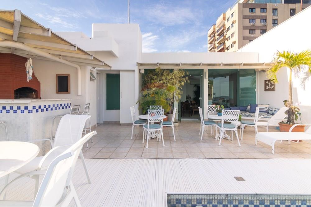 Cobertura - Venda - Rio de Janeiro , Rio de Janeiro - 16 TERRAÇO (8).jpg - 630411001-151