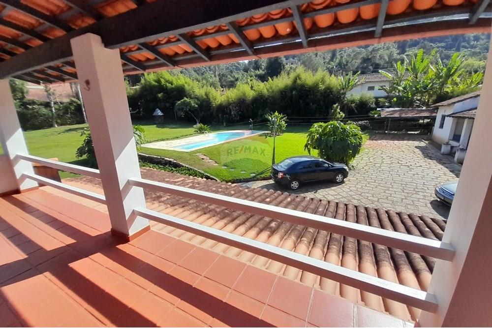 Chácara / Sítio / Fazenda - Venda - Teresópolis , Rio de Janeiro - Varanda Casa Principal (2).jpg - 630191084-16