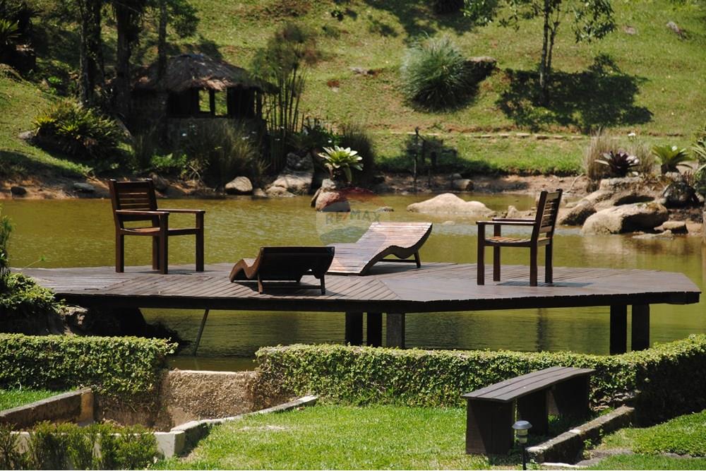 Casa de Campo - Venda - Nova Friburgo , Rio de Janeiro - 08 lago.JPG - 630551024-90