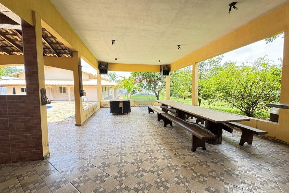 Chácara / Sítio / Fazenda - Venda - Araçoiaba da Serra , São Paulo - IMG_3414.jpeg - Área Gourmet - 631701011-32