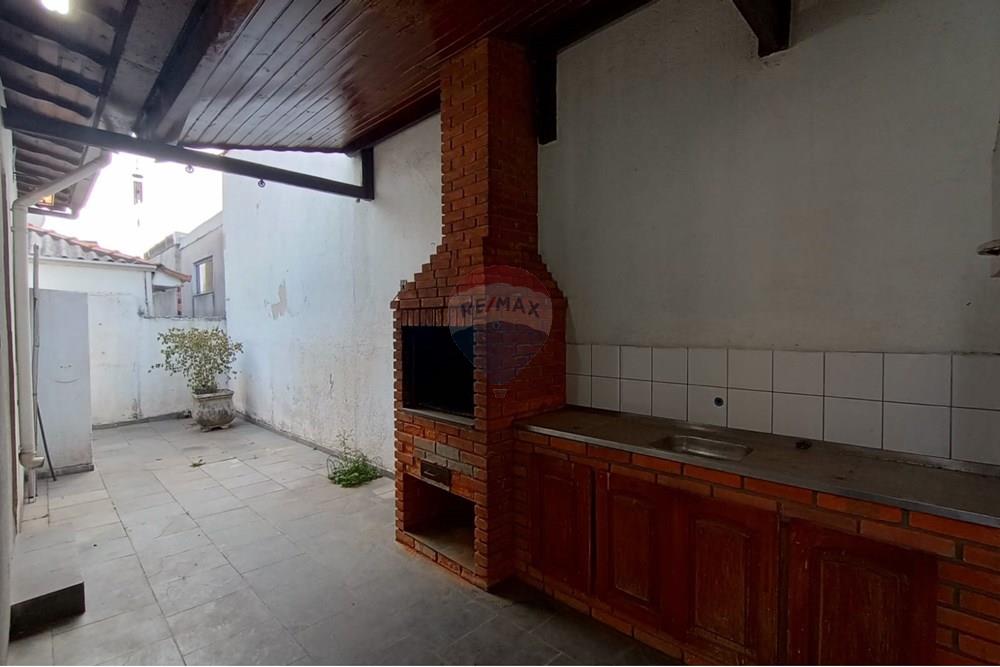 Casa - Venda - Santo André , São Paulo - 42.jpeg - Área Gourmet - 631341001-234