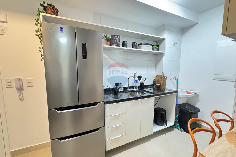 Apartamento - Venda - Sorocaba , São Paulo - IMG_4236.jpeg - Cozinha - 631701011-24