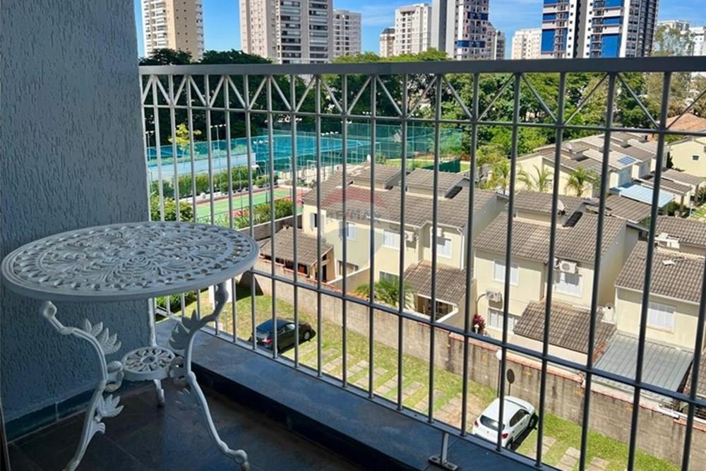 Apartamento - Alugar - Sorocaba , São Paulo - 06.jpeg - Sacada - 631641012-15