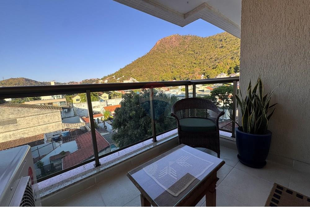Apartamento - Venda - Niterói , Rio de Janeiro - Varanda 01.jpg - 631741004-9