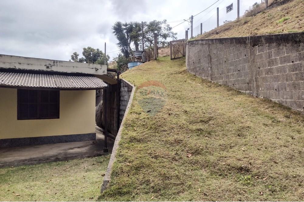Casa de Campo - Venda - Teresópolis , Rio de Janeiro - RAMPA DE ENTRADA.jpg - 630191049-10