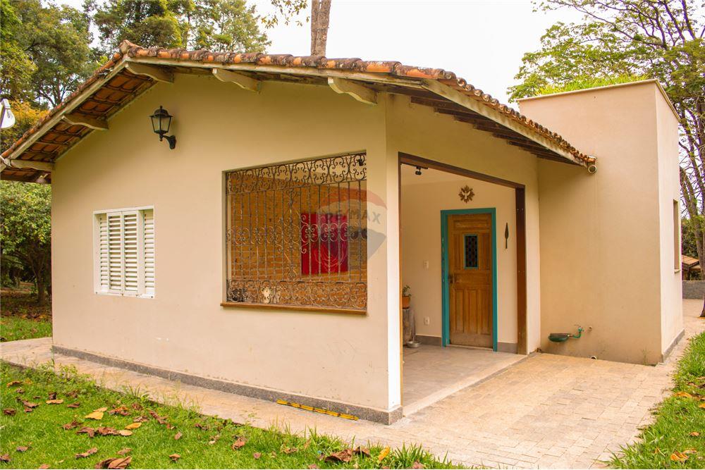 Chácara / Sítio / Fazenda - Venda - Iperó , São Paulo - Fachada da casa - 630591004-338