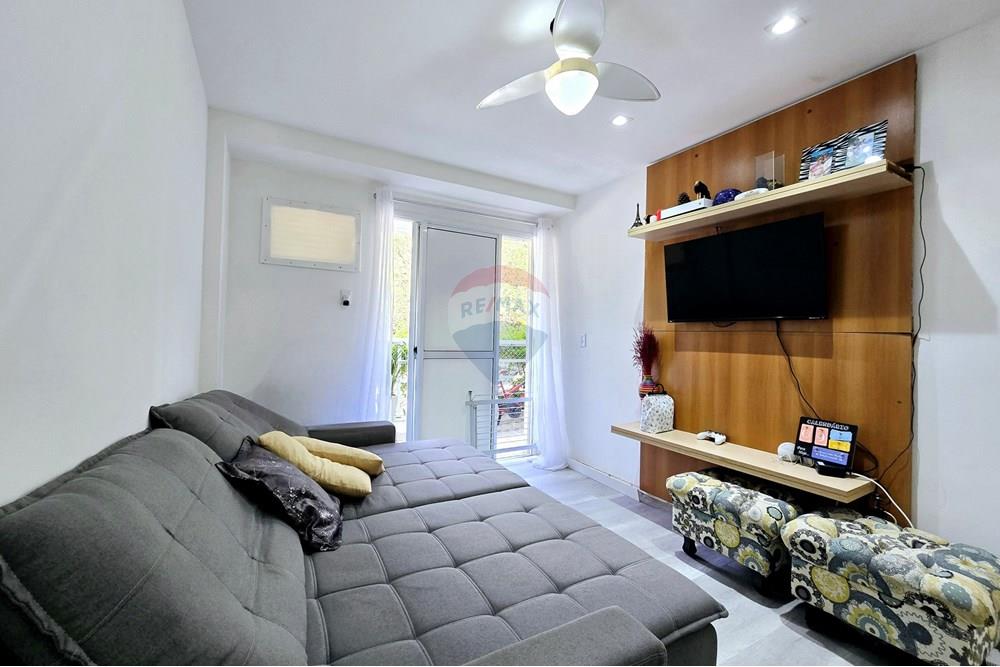 Apartamento - Venda - São Gonçalo , Rio de Janeiro - 20250205_095813.jpg - Sala - 631521006-95