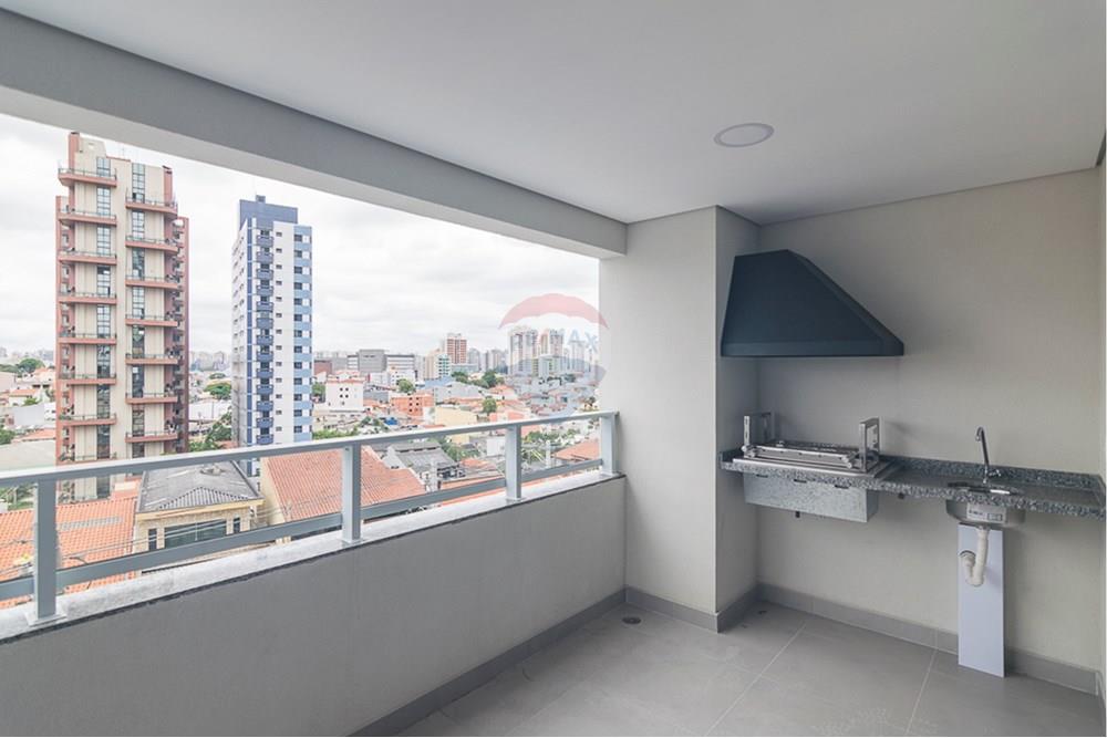 Apartamento - Venda - Santo André , São Paulo - 6.jpg - Área Gourmet - 631341028-57