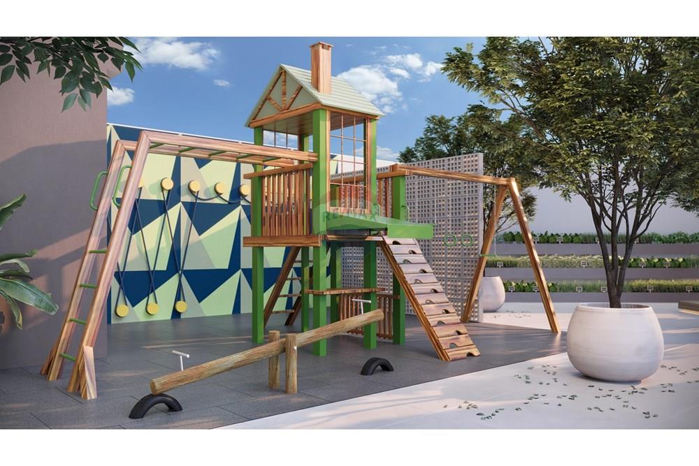 Apartamento - Venda - Ribeirão Pires , São Paulo - AYA HOME RESORT - PLAYGROUND.jpg - 630751053-85