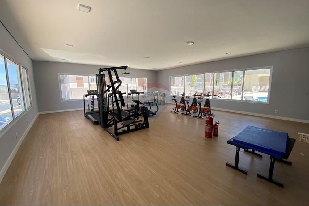Apartamento - Venda - Sorocaba , São Paulo - H_Academia.jpg - 630591239-4
