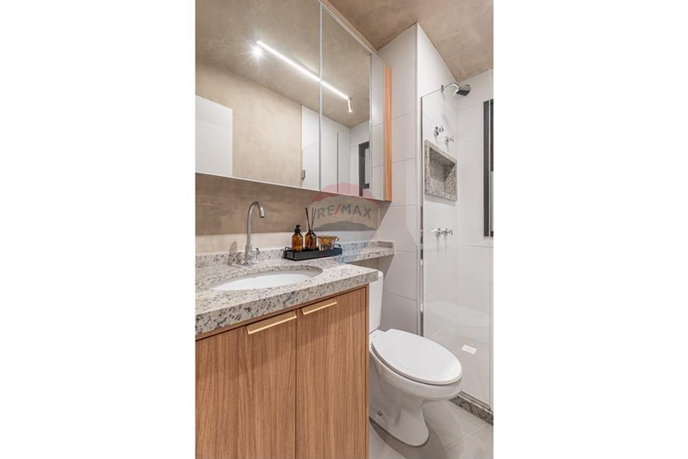 Apartamento - Venda - São José do Rio Preto , São Paulo - Banheiro Social.jpg - 631481001-22