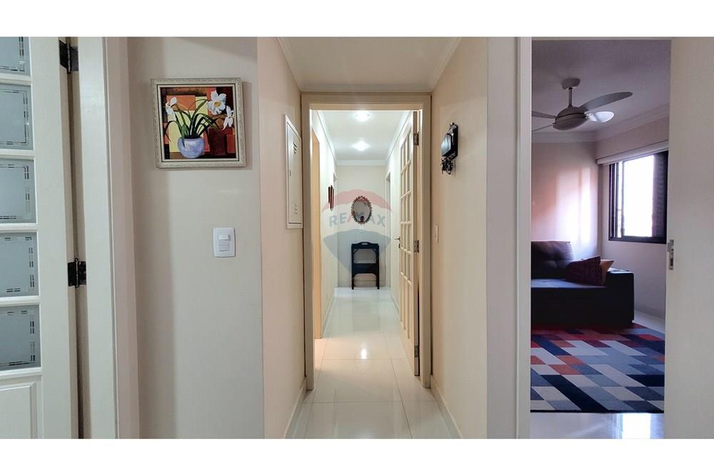 Apartamento - Venda - Santo André , São Paulo - HALL QUARTOS VISAO SALA.jpg - Corredor - 631341015-8