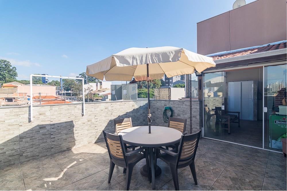 Cobertura - Venda - Santo André , São Paulo - _DSC0034.jpg - Terraço - 631341001-186