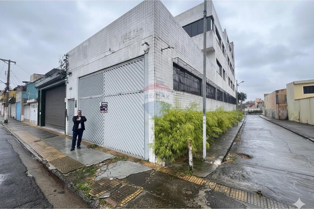 Industrial - Venda - São Bernardo do Campo , São Paulo - 02.2 fachada laeral.jpg - 631341025-2