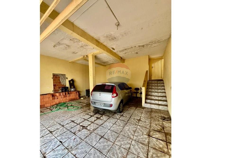 Sobrado - Alugar - Andradina , São Paulo - garagem sobrado margareth.jpeg - 631201083-2
