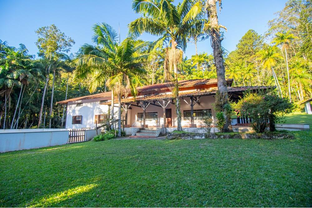 Chácara / Sítio / Fazenda - Venda - Mogi das Cruzes , São Paulo - DSC06199.jpg - Quintal - 631251031-4