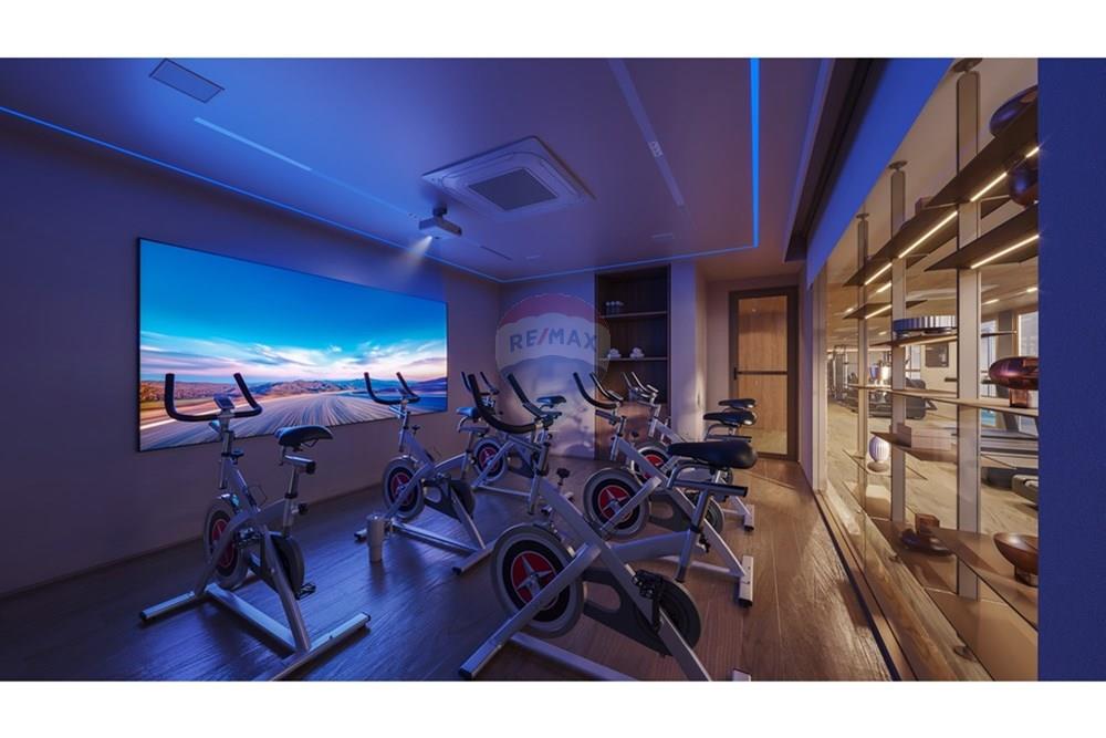 Apartamento - Venda - Rio de Janeiro , Rio de Janeiro - 07_.0222_02 - SPINNING - EF - CAM01.jpg - 630291056-40