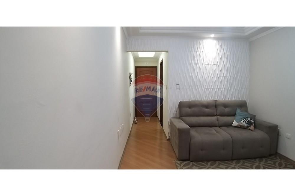 Apartamento - Alugar - Santo André , São Paulo - R Atibaia Aluga - Sala (1).jpg - Sala de estar - 631341009-9