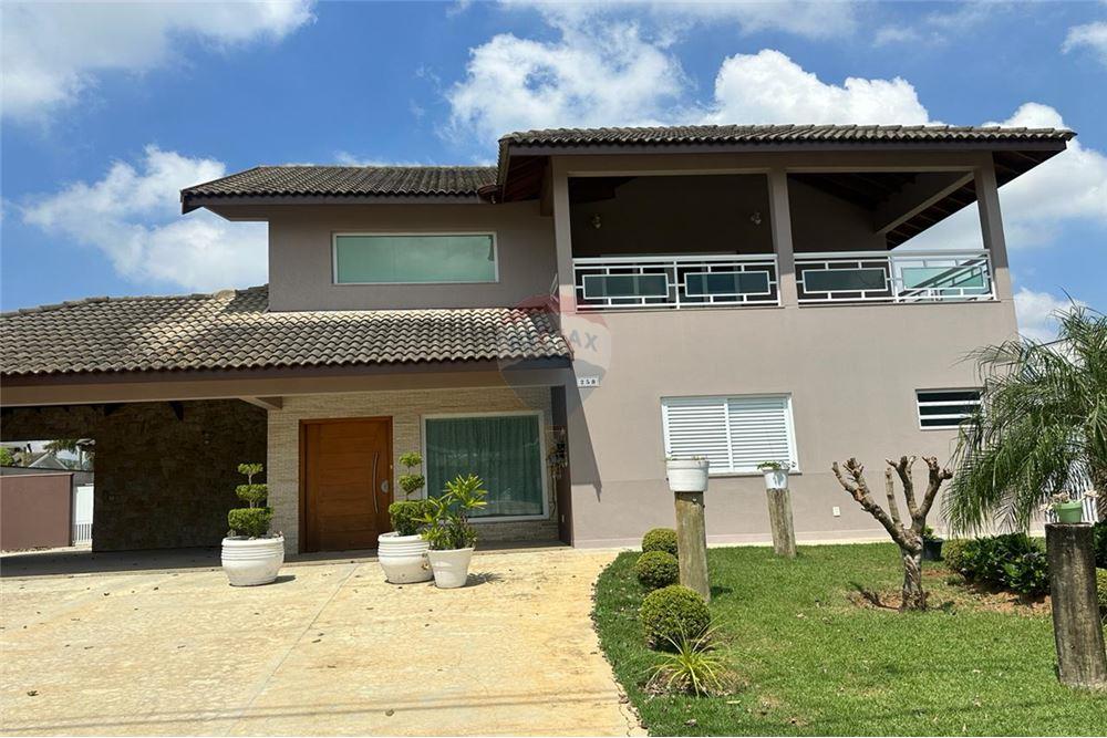 Casa de Condomínio - Alugar - Cabreúva , São Paulo - 4 - 630531001-1120