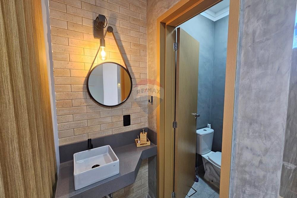 Casa de Condomínio - Venda - Sorocaba , São Paulo - lavabo.jpg - 630601126-63