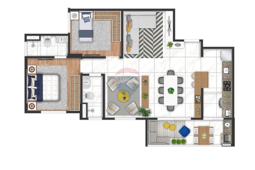 Apartamento - Venda - Poá , São Paulo - atual 15 planta.jpg - 630281095-19