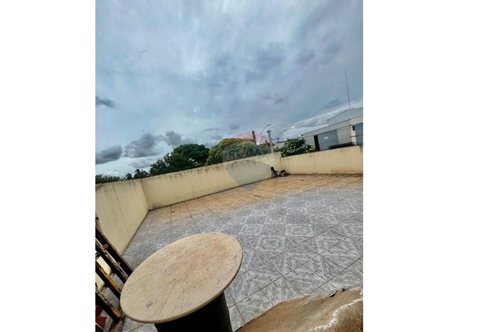 Sobrado - Alugar - Andradina , São Paulo - quintal casa margareth.jpeg - 631201083-2