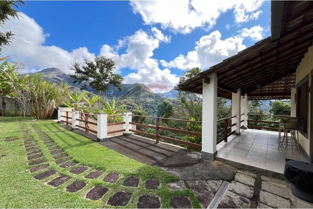 Casa de Condomínio - Venda - Teresópolis , Rio de Janeiro - WhatsApp Image 2025-06-17 at 17.18.04 (9).jpeg - Jardim Externo - 630191059-39