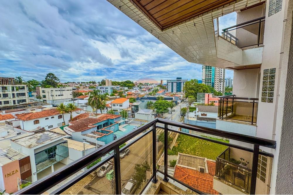 Apartamento - Alugar - Mogi das Cruzes , São Paulo - IMG_0400.JPG - Sacada - 631251009-69