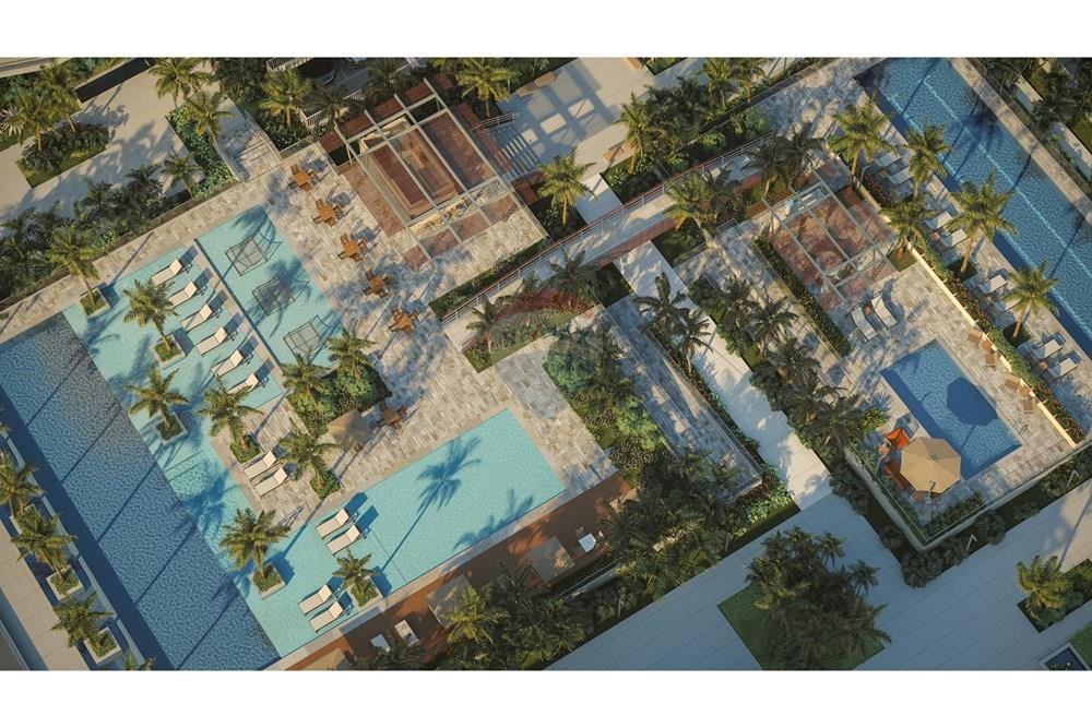 Apartamento - Venda - Rio de Janeiro , Rio de Janeiro - 35_.0222_02 - PISCINA AÉREA - EF - CAM15.jpg - 630291056-40