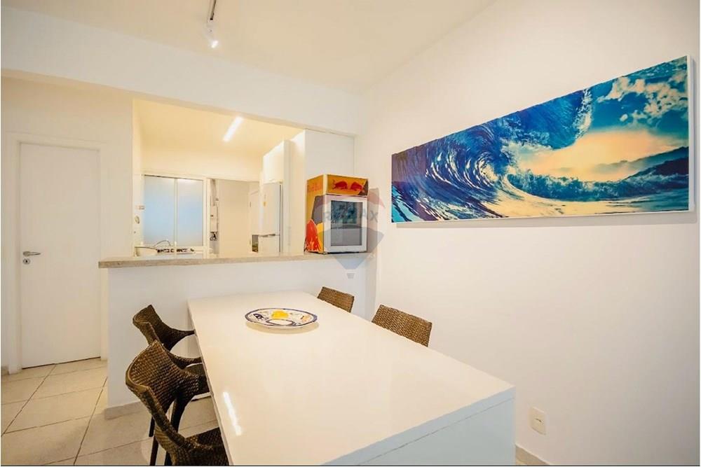 Apartamento - Alugar - Bertioga , São Paulo - jantar 1.jpeg - Sala de jantar - 631251023-44