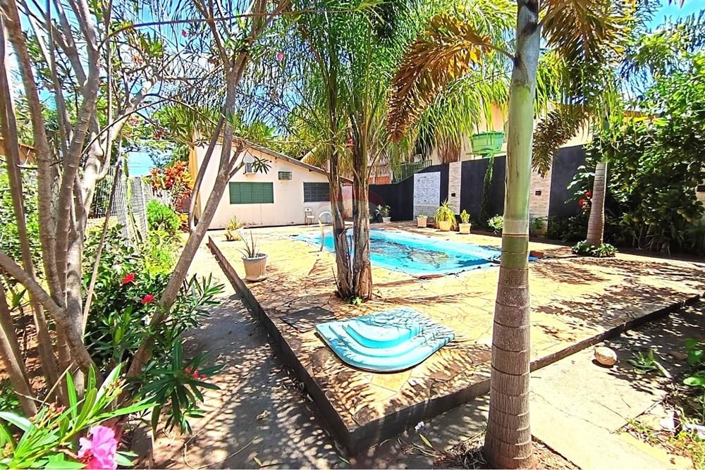 Casa de Campo - Venda - Castilho , São Paulo - Fundos 7.jpg - 631201014-77