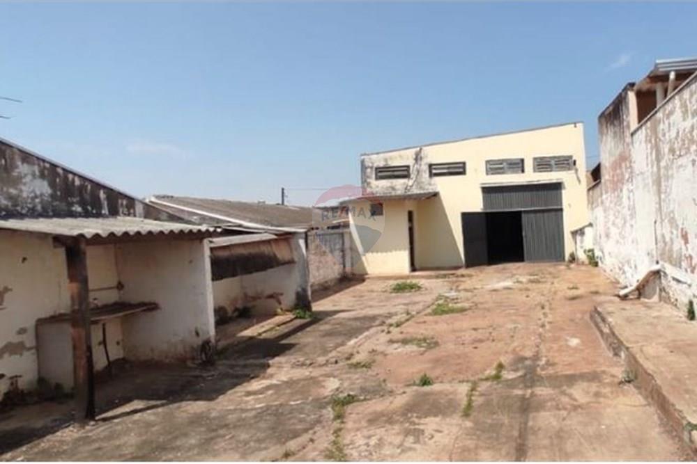 Galpão - Alugar - Lins , São Paulo - 13 - 631011013-1164