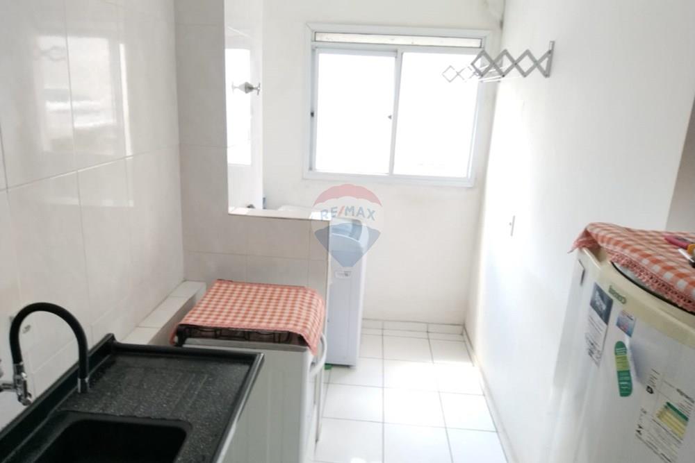 Apartamento - Venda - Sorocaba , São Paulo - Apartamento 2 quartos Jd Josane (Condomínio Morada das Artes) Sorocaba - REMAX Shmone (8).jpeg - 631581002-81