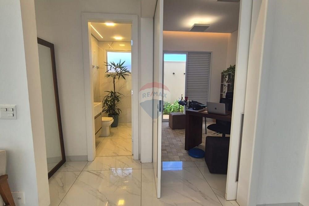 Casa de Condomínio - Venda - São José do Rio Preto , São Paulo - 33 escritório a.jpeg - 630401013-153