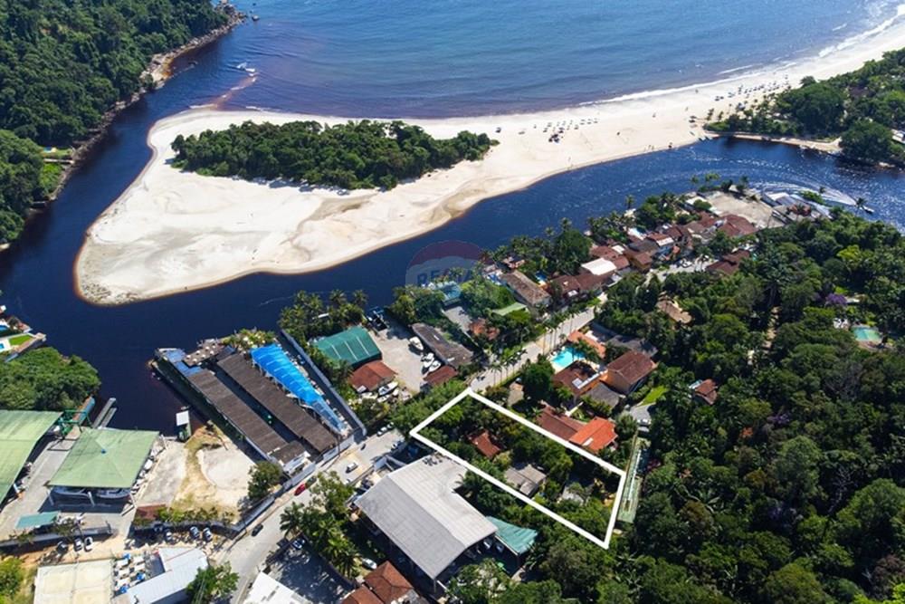 Terreno - Venda - São Sebastião , São Paulo - DJI_0806.jpg - Jardim Externo - 631461006-30