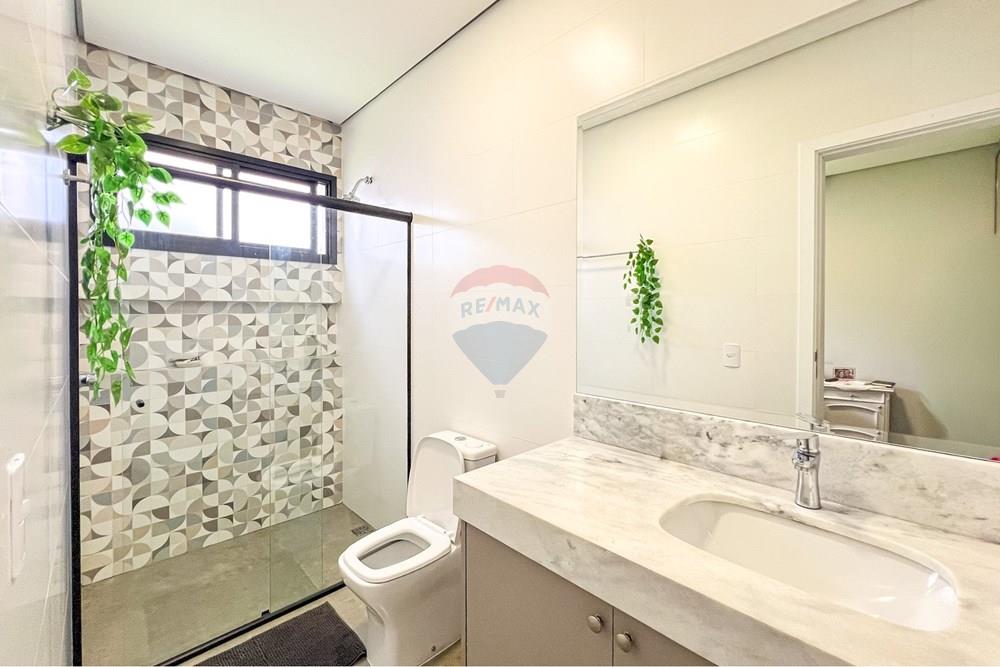 Casa de Condomínio - Alugar - Votorantim , São Paulo - IMG_9283.jpeg - Banheiro - 630601222-8