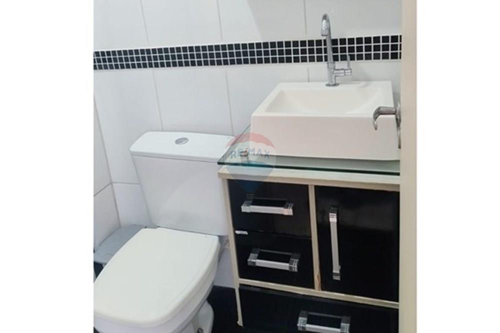 Apartamento - Venda - Votorantim , São Paulo - Apartamento à venda no Mirante dos Ovnis em Votorantim por R$210.000,00 (8).jpeg - Banheiro - 631581046-3