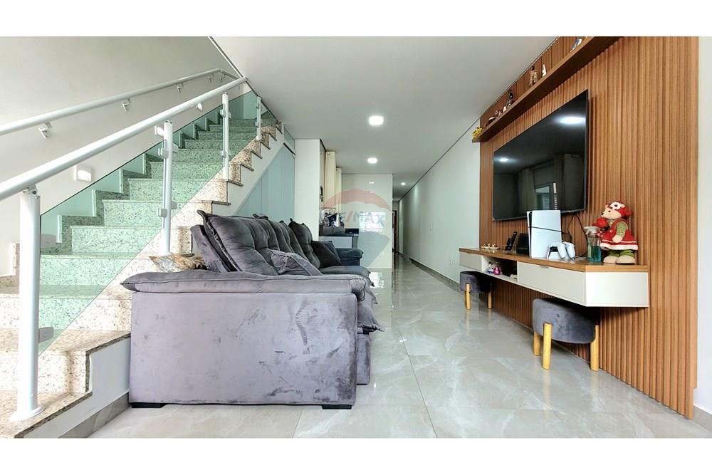 Casa - Venda - Santo André , São Paulo - Sala e Cozinha integrada (3).jpg - 630331043-45