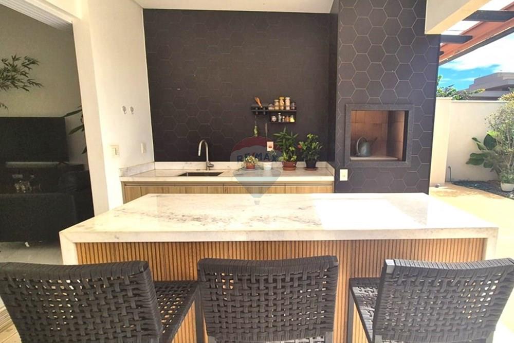 Casa de Condomínio - Venda - São José do Rio Preto , São Paulo - 03 churrasqueira c.jpeg - 630401013-153