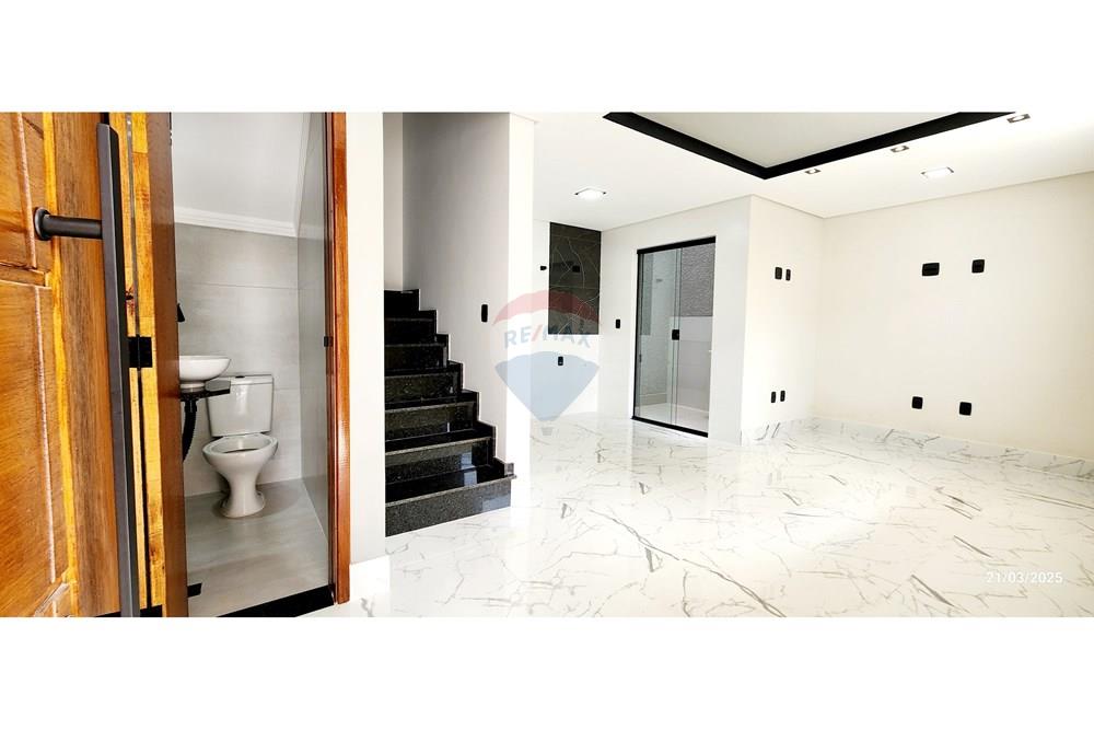 Sobrado - Venda - Santo André , São Paulo - 3.jpg - Sala de estar - 630331011-142