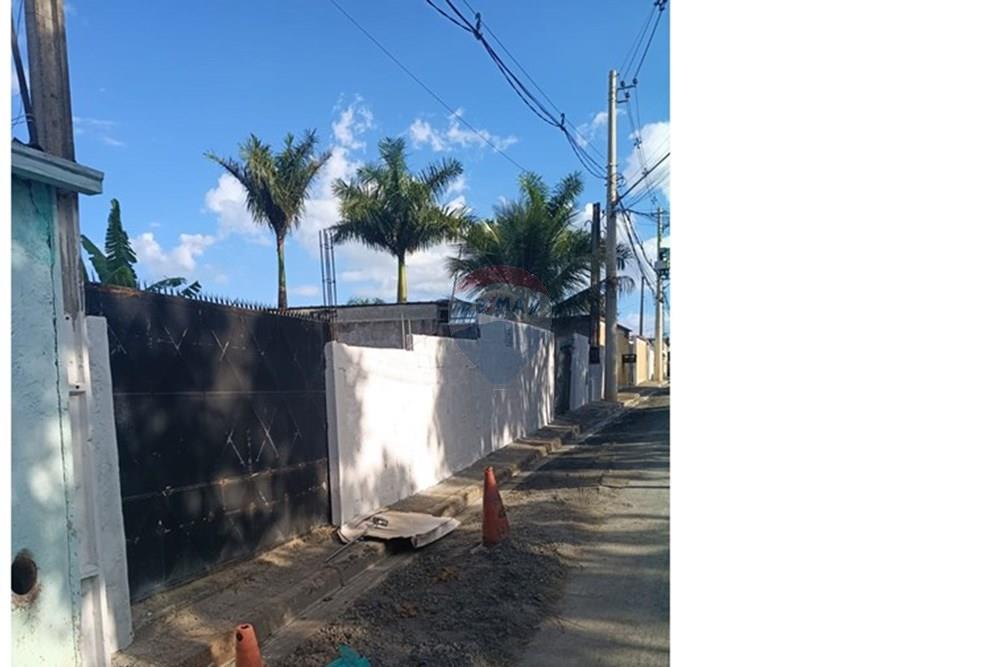 Terreno - Venda - São José dos Campos , São Paulo - muro branco trr.JPEG - 631501027-1